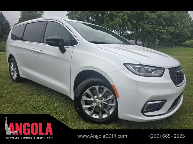 2025 Chrysler Pacifica PACIFICA SELECT AWD