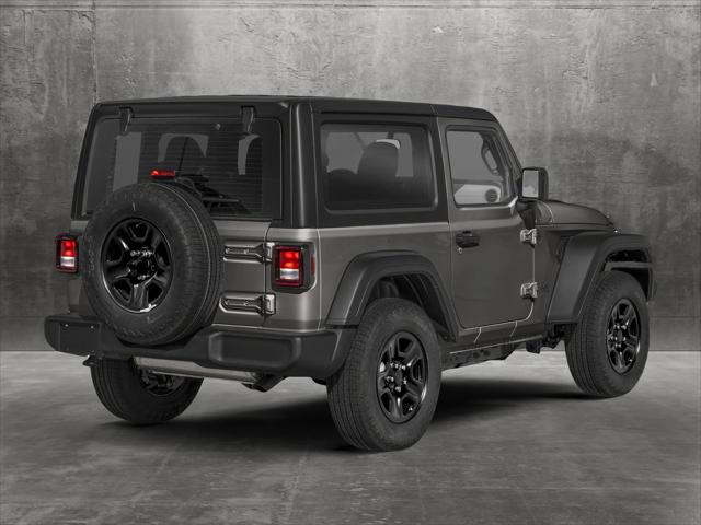 2025 Jeep Wrangler WRANGLER 2-DOOR SPORT 2025 Jeep Wrangler WRANGLER 2-DOOR SPORT