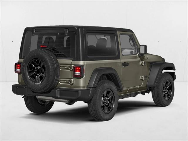 2025 Jeep Wrangler WRANGLER 2-DOOR SPORT