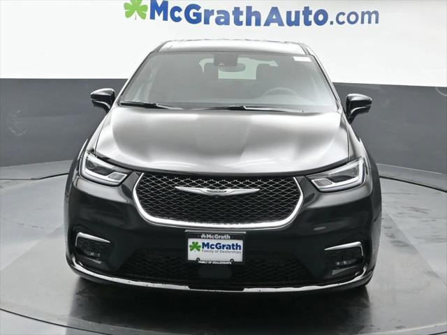 2025 Chrysler Pacifica PACIFICA SELECT