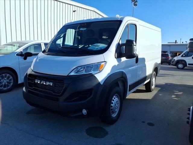 2025 RAM Ram ProMaster RAM PROMASTER 1500 TRADESMAN CARGO VAN LOW ROOF 118 WB