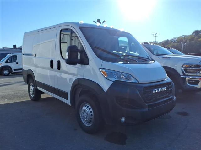 2025 RAM Ram ProMaster RAM PROMASTER 1500 TRADESMAN CARGO VAN LOW ROOF 118 WB