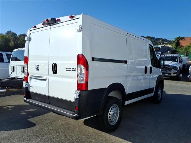 2025 RAM Ram ProMaster RAM PROMASTER 1500 TRADESMAN CARGO VAN LOW ROOF 118 WB