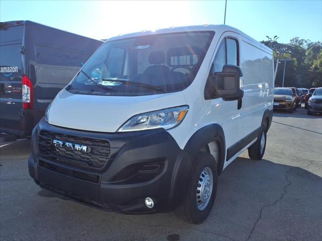 2025 RAM Ram ProMaster RAM PROMASTER 1500 TRADESMAN CARGO VAN LOW ROOF 118 WB