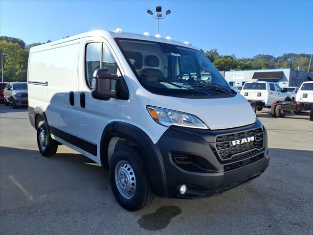 2025 RAM Ram ProMaster RAM PROMASTER 1500 TRADESMAN CARGO VAN LOW ROOF 118 WB