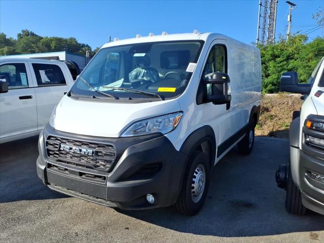 2025 RAM Ram ProMaster RAM PROMASTER 1500 TRADESMAN CARGO VAN LOW ROOF 118 WB