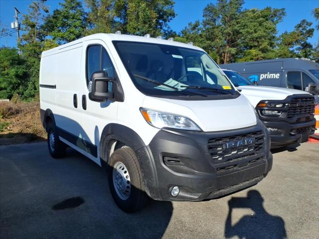 2025 RAM Ram ProMaster RAM PROMASTER 1500 TRADESMAN CARGO VAN LOW ROOF 118 WB