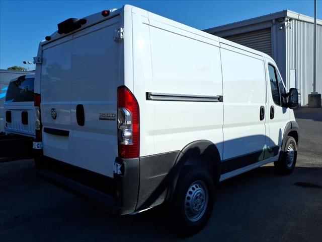 2025 RAM Ram ProMaster RAM PROMASTER 1500 TRADESMAN CARGO VAN LOW ROOF 118 WB