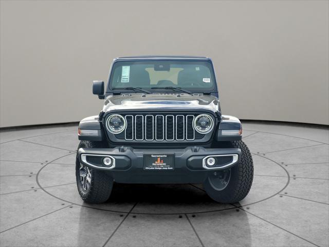 2025 Jeep Wrangler WRANGLER 4-DOOR SAHARA 2025 Jeep Wrangler WRANGLER 4-DOOR SAHARA
