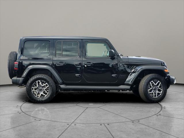 2025 Jeep Wrangler WRANGLER 4-DOOR SAHARA 2025 Jeep Wrangler WRANGLER 4-DOOR SAHARA