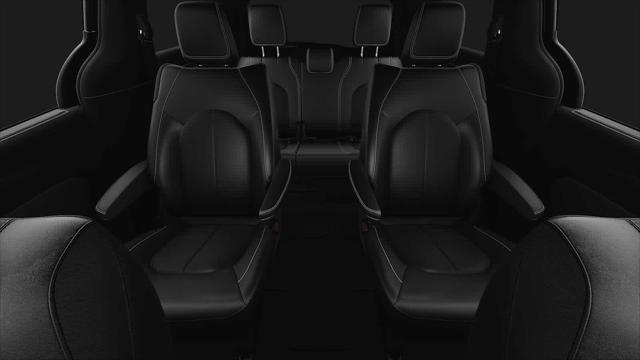 2025 Chrysler Pacifica PACIFICA SELECT 2025 Chrysler Pacifica PACIFICA SELECT