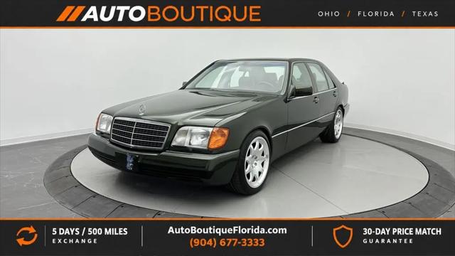 1992 Mercedes-Benz 300 3.2 for sale in Jacksonville, FL