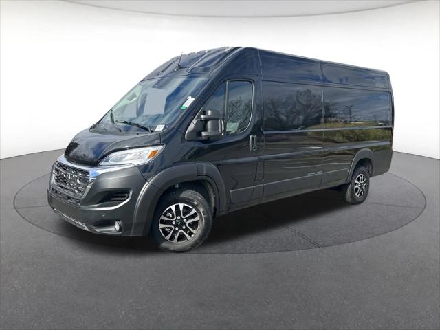 2025 RAM Ram ProMaster RAM PROMASTER 3500 SLT CARGO VAN HIGH ROOF 159 WB EXT