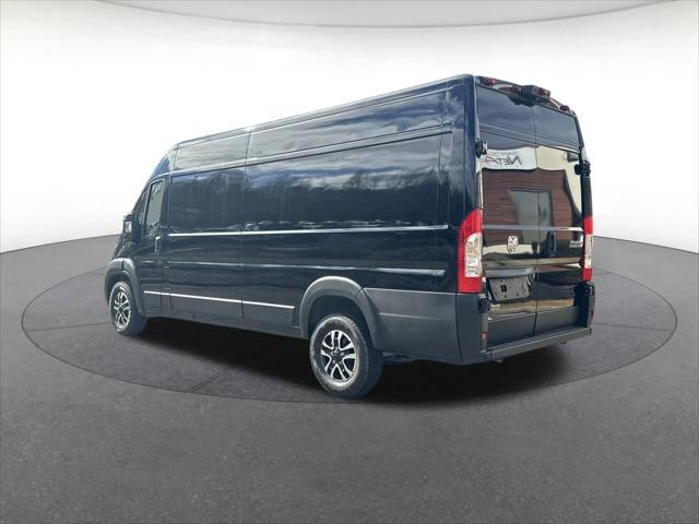 2025 RAM Ram ProMaster RAM PROMASTER 3500 SLT CARGO VAN HIGH ROOF 159 WB EXT