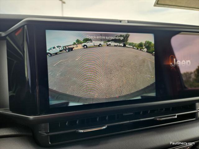 2025 Jeep Wrangler WRANGLER 4-DOOR SAHARA 2025 Jeep Wrangler WRANGLER 4-DOOR SAHARA