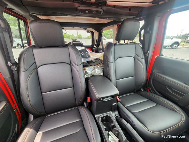 2025 Jeep Wrangler WRANGLER 4-DOOR SAHARA 2025 Jeep Wrangler WRANGLER 4-DOOR SAHARA