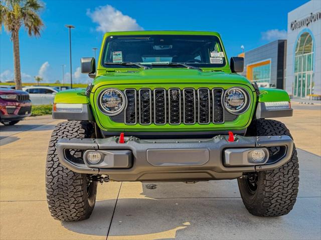 2025 Jeep Wrangler WRANGLER 4-DOOR RUBICON X 2025 Jeep Wrangler WRANGLER 4-DOOR RUBICON X