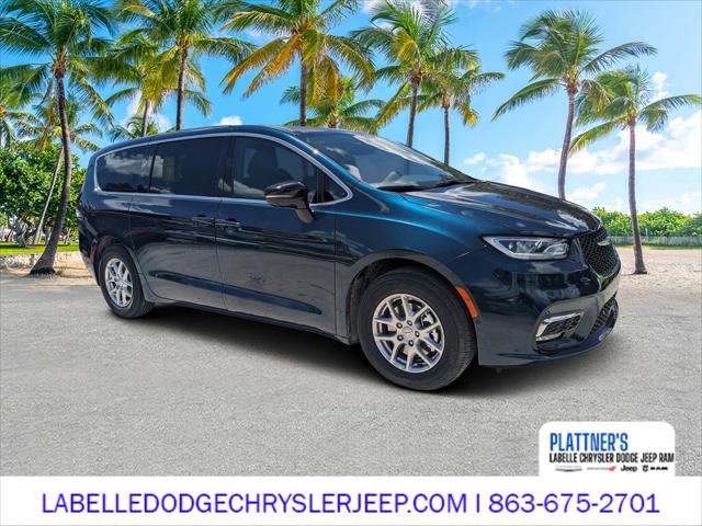 2025 Chrysler Pacifica PACIFICA SELECT
