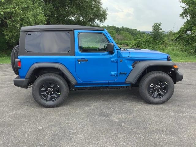 2025 Jeep Wrangler WRANGLER 2-DOOR SPORT