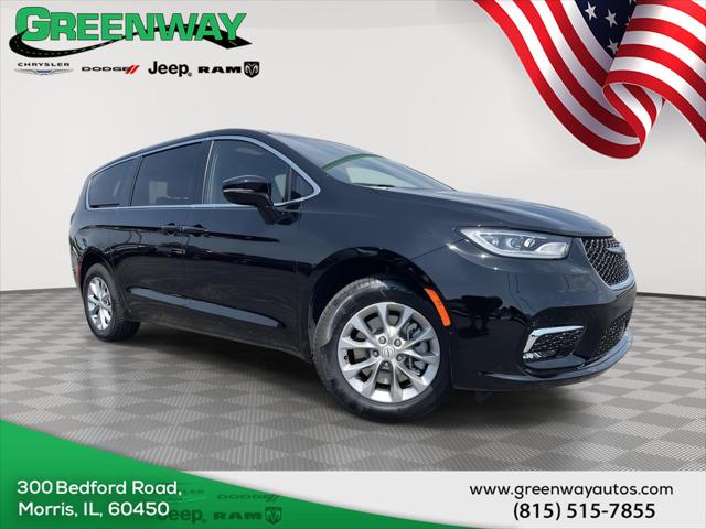 2025 Chrysler Pacifica PACIFICA SELECT AWD