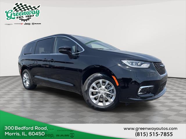 2025 Chrysler Pacifica PACIFICA SELECT AWD