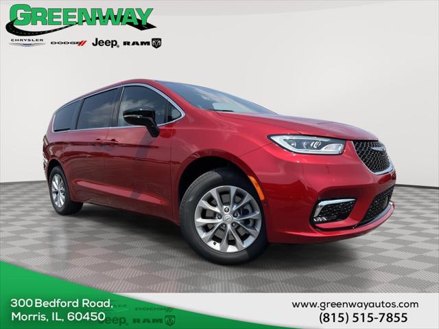 2025 Chrysler Pacifica PACIFICA SELECT AWD
