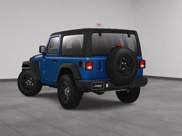 2025 Jeep Wrangler WRANGLER 2-DOOR SPORT 2025 Jeep Wrangler WRANGLER 2-DOOR SPORT