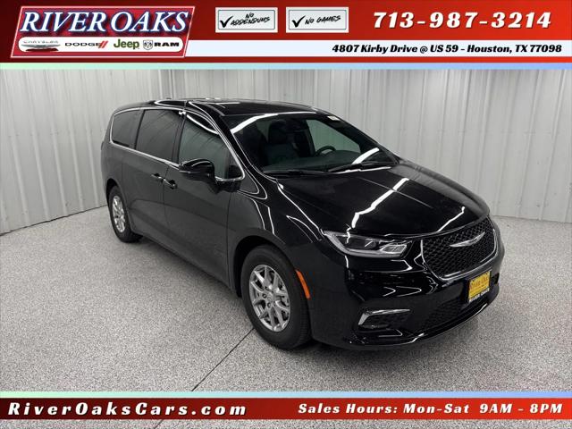 2025 Chrysler Pacifica PACIFICA SELECT