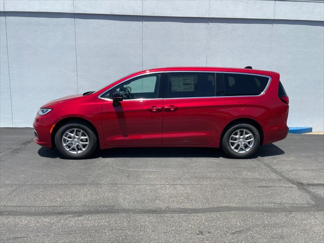 2025 Chrysler Pacifica PACIFICA SELECT