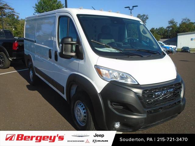 2025 RAM Ram ProMaster RAM PROMASTER 1500 TRADESMAN CARGO VAN LOW ROOF 136 WB 2025 RAM Ram ProMaster RAM PROMASTER 1500 TRADESMAN CARGO VAN LOW ROOF 136 WB