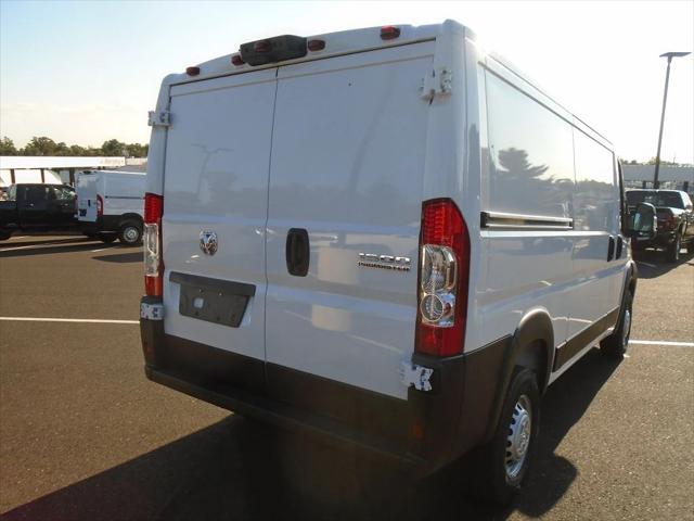2025 RAM Ram ProMaster RAM PROMASTER 1500 TRADESMAN CARGO VAN LOW ROOF 136 WB 2025 RAM Ram ProMaster RAM PROMASTER 1500 TRADESMAN CARGO VAN LOW ROOF 136 WB