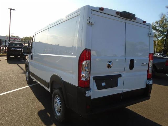 2025 RAM Ram ProMaster RAM PROMASTER 1500 TRADESMAN CARGO VAN LOW ROOF 136 WB 2025 RAM Ram ProMaster RAM PROMASTER 1500 TRADESMAN CARGO VAN LOW ROOF 136 WB