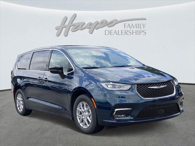 2025 Chrysler Pacifica PACIFICA SELECT