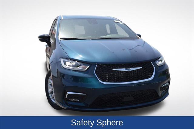 2025 Chrysler Pacifica PACIFICA SELECT