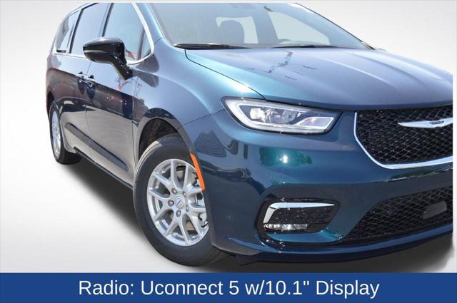 2025 Chrysler Pacifica PACIFICA SELECT