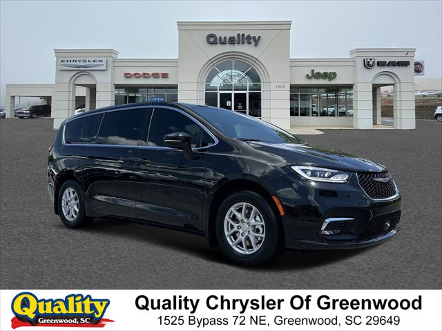 2025 Chrysler Pacifica PACIFICA SELECT