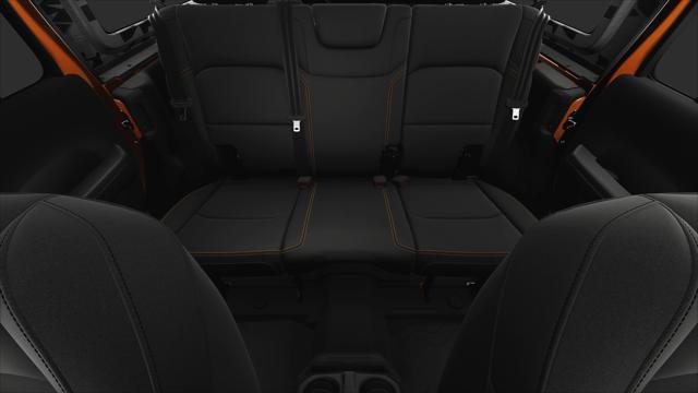 2025 Jeep Wrangler WRANGLER 4-DOOR WILLYS 2025 Jeep Wrangler WRANGLER 4-DOOR WILLYS