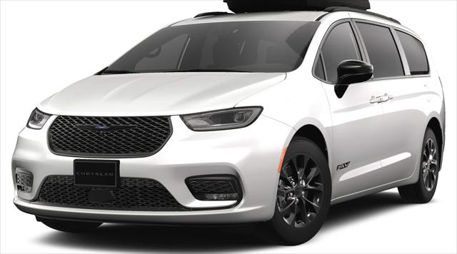 2025 Chrysler Pacifica PACIFICA SELECT