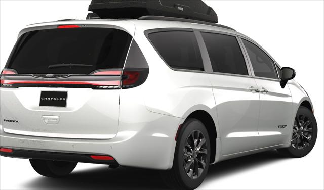 2025 Chrysler Pacifica PACIFICA SELECT