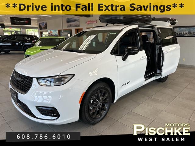 2025 Chrysler Pacifica PACIFICA SELECT