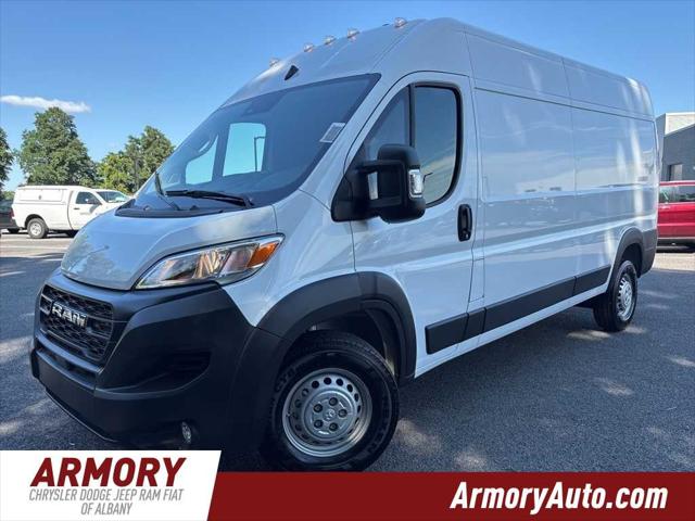 2025 RAM Ram ProMaster RAM PROMASTER 3500 TRADESMAN CARGO VAN HIGH ROOF 159 WB 2025 RAM Ram ProMaster RAM PROMASTER 3500 TRADESMAN CARGO VAN HIGH ROOF 159 WB