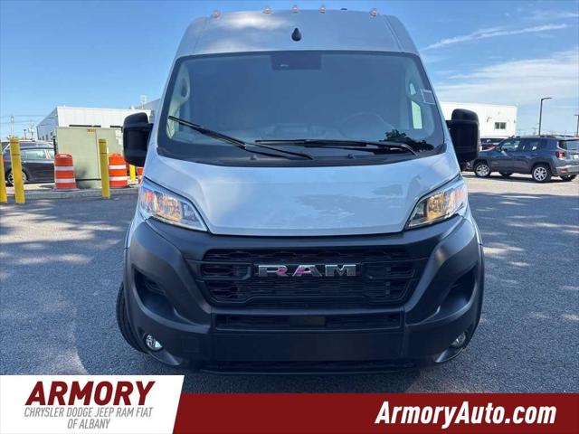2025 RAM Ram ProMaster RAM PROMASTER 3500 TRADESMAN CARGO VAN HIGH ROOF 159 WB 2025 RAM Ram ProMaster RAM PROMASTER 3500 TRADESMAN CARGO VAN HIGH ROOF 159 WB