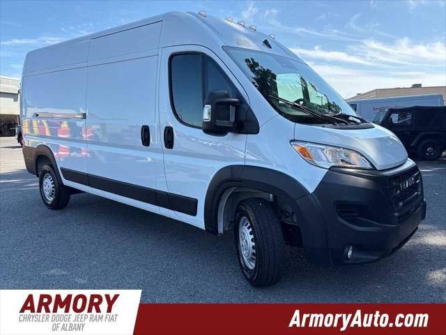 2025 RAM Ram ProMaster RAM PROMASTER 3500 TRADESMAN CARGO VAN HIGH ROOF 159 WB 2025 RAM Ram ProMaster RAM PROMASTER 3500 TRADESMAN CARGO VAN HIGH ROOF 159 WB