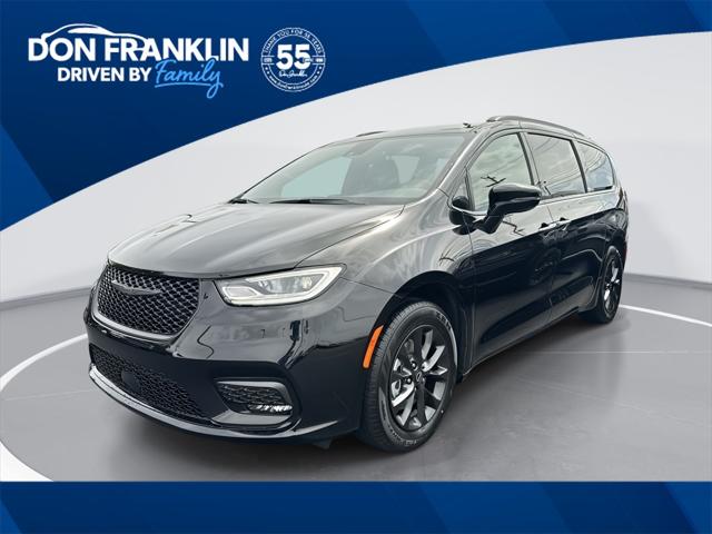 2025 Chrysler Pacifica PACIFICA SELECT