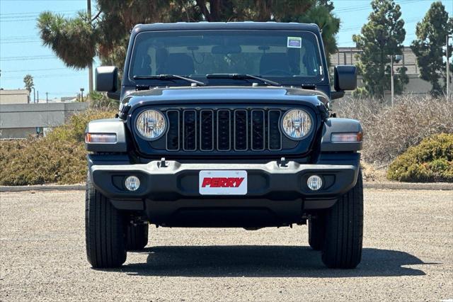 2025 Jeep Wrangler WRANGLER 2-DOOR SPORT 2025 Jeep Wrangler WRANGLER 2-DOOR SPORT