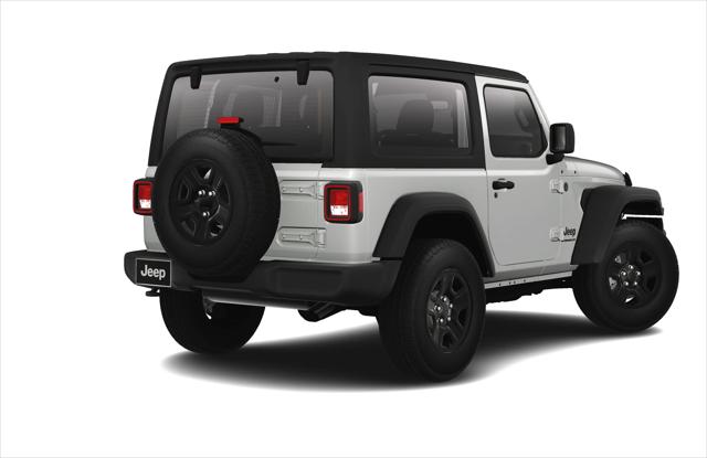 2025 Jeep Wrangler WRANGLER 2-DOOR SPORT