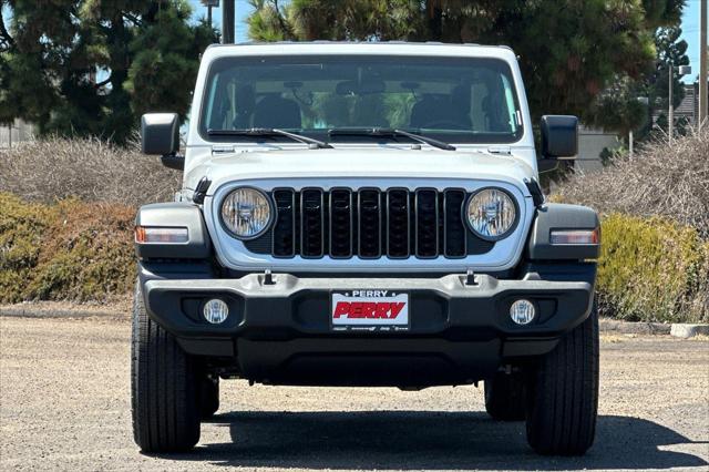 2025 Jeep Wrangler WRANGLER 2-DOOR SPORT 2025 Jeep Wrangler WRANGLER 2-DOOR SPORT