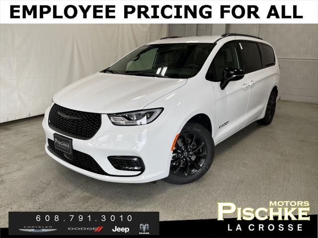 2025 Chrysler Pacifica PACIFICA SELECT