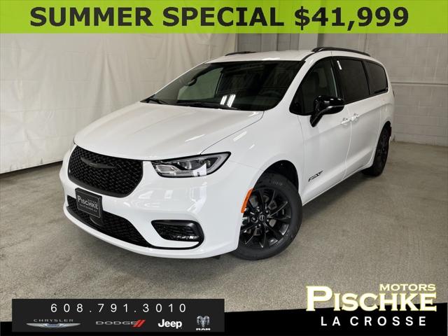 2025 Chrysler Pacifica PACIFICA SELECT 2025 Chrysler Pacifica PACIFICA SELECT