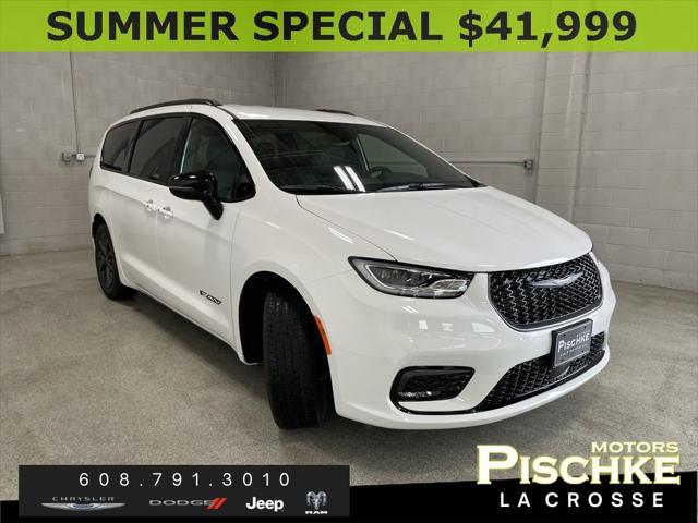 2025 Chrysler Pacifica PACIFICA SELECT 2025 Chrysler Pacifica PACIFICA SELECT